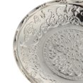 thumbnail image 3 of Práctico Chino De La Del Té De Del Platillo Del Sostenedor De Taza Del Té De La Aleación Para De Té Del Ministerio BLESIY Platillo de la taza de té de hierro fundido, 3 of 4