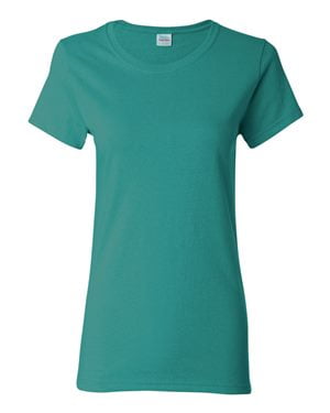 Gildan - Gildan - New Nib Female - Heavy Cotton™ Women’s T-Shirt ...