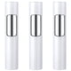 thumbnail image 1 of Encendedor a Prueba de Viento GlowTorch 3 Pzas Blanco Luminoso Recargable Metal Gas Butano., 1 of 1