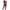 Hot Pink, variant on Wdfiry Women’s Yoga Outfits 2 piece Set Seamless Workout Tracksuits Long Sleeve Sports Top High Waist Legging Active Wear Tie-dye Athletic Clothing Set