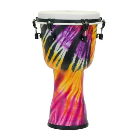 Pearl PBJV10696 10" Top Tuned Djembe - Purple Haze