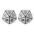 thumbnail image 3 of destyer 10 Pieces Polyhedral Dice Wear Resistant Accessories for MTG Toy Gift RPG, 3 of 9
