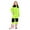 A01-Green, variant on Kids Toddler Snow Suit Zip Up Insulated Ski Suit One Piece Coveralls Girl Boy Color Block Jumpsuit Winter Warm Hooded Snowsuit