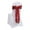 G, variant on kjfeif Satin Chair Sashes Bows-Chair Ribbon Ties Back Sash for Wedding Party Events Banquet Chair Cover Decoration(6.69x108.35inch)