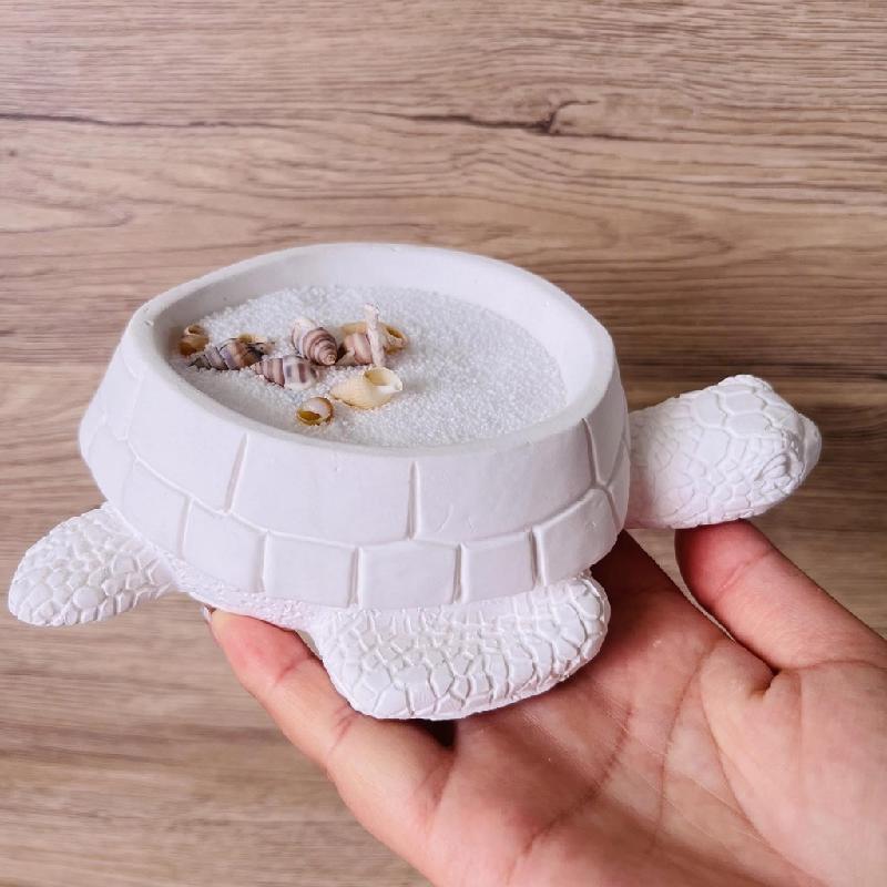BQBQERT Creative Silicone Artisanal Mold For Resin And Decorative Storage Boxes Silicone Holder