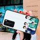 thumbnail image 1 of Carcasa Para Huawei Y6 Y5 Y6 Prime 2019 P30 Lite Pro P Smart Z S Silicona Suave TPU Teléfono Caso BTS Cubierta, 1 of 4