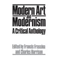 thumbnail image 1 of Pre-Owned Modern Art And Modernism: A Critical Anthology (Icon Editions) Paperback, 1 of 1