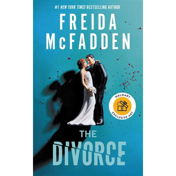 The Divorce - Walmart Exclusive Edition (Paperback) (Paperback)