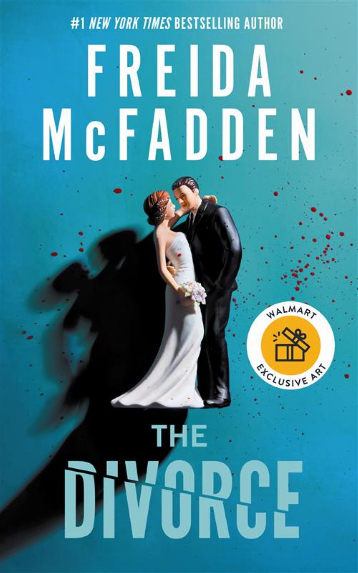 The Divorce - Walmart Exclusive Edition (Paperback) (Paperback)