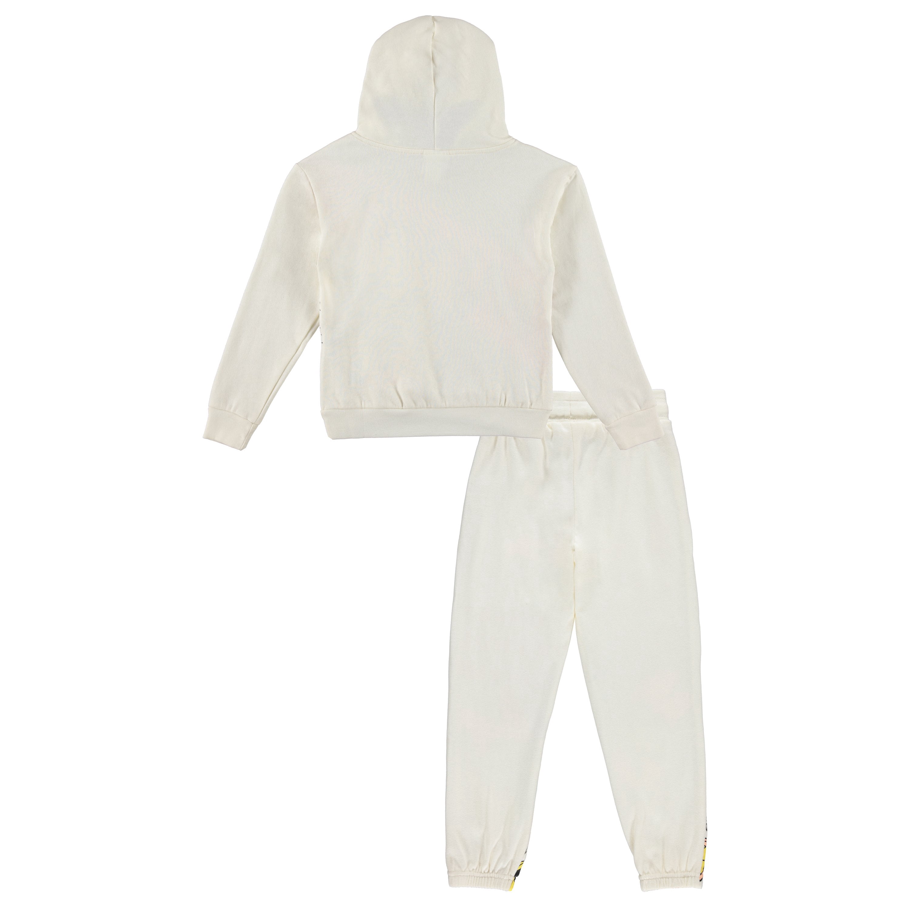 Disney Girls Minnie Mouse Hoodie and Jogger Clothing Set - Sizes 4-16