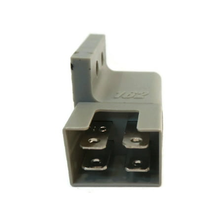SAFETY SWITCH for Woods 071148 Blackrock 119-3502 Bolens 175-1328 Shivers E-6297 by The ROP