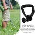 thumbnail image 6 of Pawsdot Push Lawn Sweeper Knob Plastic Comfortable Grip Yard 1Set, 6 of 7