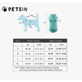 thumbnail image 4 of Pets In Pink Dog Cable Knit Sweater Large, 4 of 4