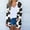 Black cardigan for women up to 65% off, variant on Usmixi Womens Cardigan Breathable Loose Comfy Fall Cute Open Front Ladies Cardigan Outerwear Tops with Pocket Winter Trendy Cow Print Long Sleeve Blouses Coats Clothes