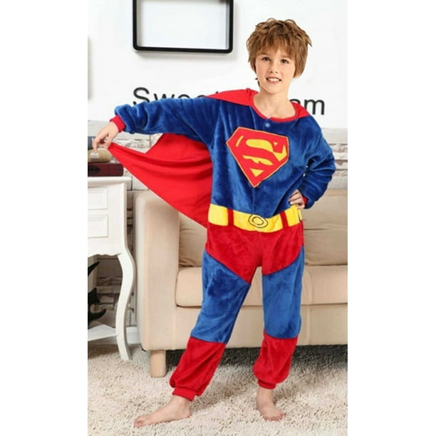 Pijamas para Toda la Familia Mameluco Adultos y Ninos Unisex Kigurumi Polar Disfraz Invierno LOLE Pijama Mameluco