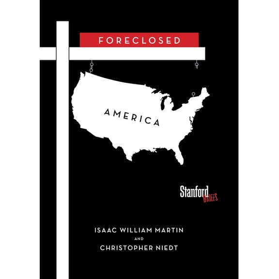 Foreclosed America, (Paperback)