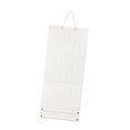 thumbnail image 4 of Organizador de accesorios para el cabello Algoradora de almacenamiento de la pared de la pared Decoración del cabello Soporte de clip de cañas para el beige, 4 of 10