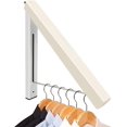 thumbnail image 1 of Ganchos plegables para ropa ACTIVE Better-outdoor colgador de pared plegable beige, 1 of 5