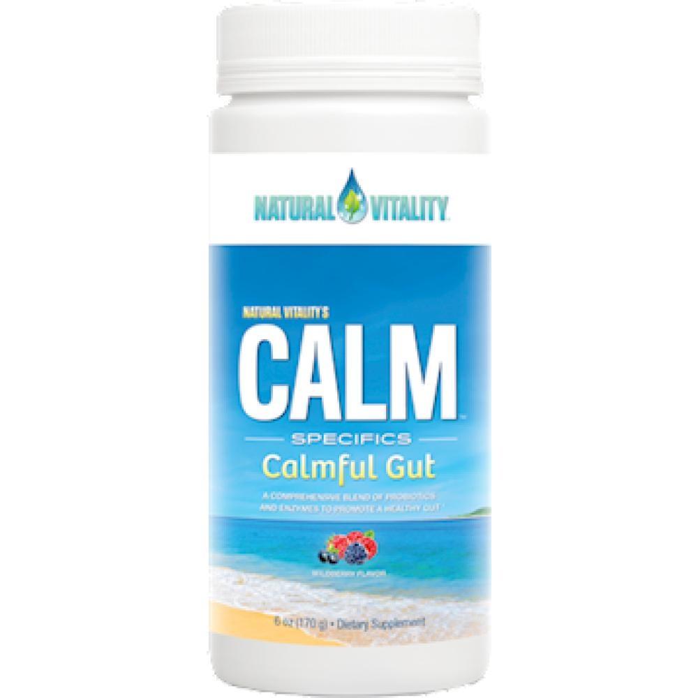 Natural Calm Gut 6 OZ