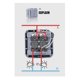 thumbnail image 2 of IP66 Wall Electrical Switch 220V Light Waterproof on Off Security Button with Fixation Night in the, 2 of 5