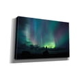 thumbnail image 2 of Epic Graffiti 'Norway Lofoten Islands' by Epic Portfolio, Giclee Canvas Wall Art, 40"x26", 2 of 8