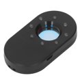 thumbnail image 1 of Herramienta de detección de señal RF, Detector de cámara oculta Detector de cámara oculta USB Detector de infrarrojos de cámara máxima comodidad, 1 of 12