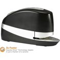 thumbnail image 5 of Bostitch Impulse 20 Executive Electric Stapler, Black, Silver, 5 of 5