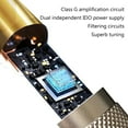 thumbnail image 3 of JZROCKER USB Type C DAC to 3.5mm 32bit/384kHz PCM Digital Sound Converter for Phone, 3 of 9