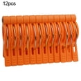 thumbnail image 1 of WINWAY Plant Clips 8*3*4.9 cm Plastic Green Adjustable Support 12 Pieces, 1 of 6