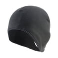 thumbnail image 4 of XIAOCHA Mens Solid Liner Hats Sports Windproof Head Cap,Grey, 4 of 5