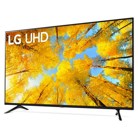 LG - 55” Class UQ75 Series LED 4K UHD Smart webOS TV