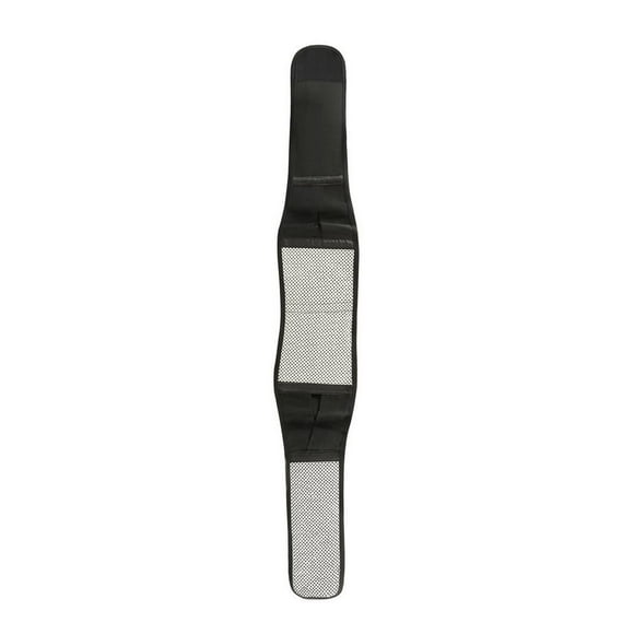 Magnetic Self-Heating Lower Back Lumbar Waist Pad Belt Support Protector Promote Blood Circulation Ease Pain
