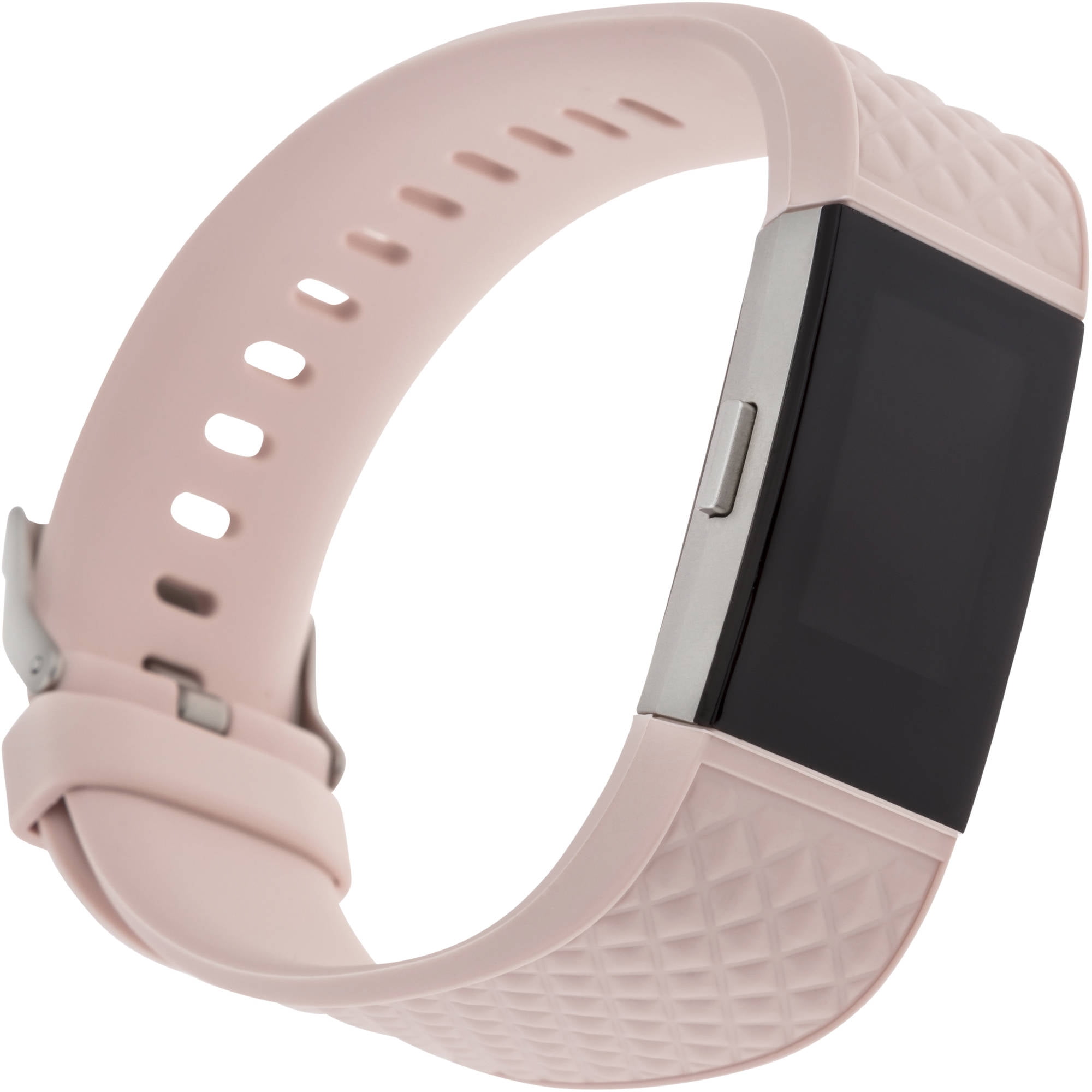Blackweb replacement band with steel buckle for fitbit blaze