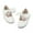 WHITE, variant on Girls Ballerina Flats Mary Jane Front Bow Dress Shoes