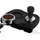 thumbnail image 1 of Tapete de silicona para apisonar espresso, tapete antideslizante para apisonar espresso para herramientas de barista, hogar, cocina, oficina, bar, tienda, encimera, 6,1 pulgadas x 8,3 pulgad, 1 of 5