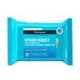 thumbnail image 4 of Toallitas desmaquillantes Neutrogena Hydro Boost ácido hialurónico 25 pzas, 4 of 4