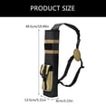 thumbnail image 3 of Archerys Arrows Quiver Holder Adjustable Arrows Bag Holder Outdoor Archerys Arrows Holder for Recurve Bows/Compound Bows, 3 of 13