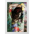 thumbnail image 2 of Stephen Chambers 17x24 White Modern Wood Framed Wall Art Titled - Fashion, 2 of 6