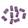 thumbnail image 4 of Pinzas para Cabello Elásticas Pendientes Colgantes 08 mm Shamjiam, 4 of 8