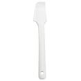thumbnail image 4 of MasteelfCA Portable Long Handle Silicone Scraper Cream Spatula Baking Gadget (White), 4 of 7