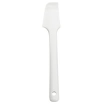 MLINS  Silicone Spatula Bakeware Cream Kitchen Utensil Gadget White