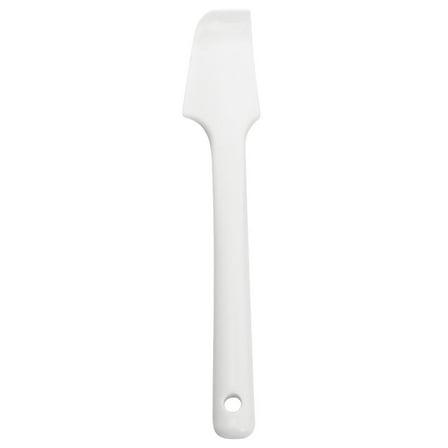 MLINS  Silicone Spatula Bakeware Cream Kitchen Utensil Gadget White