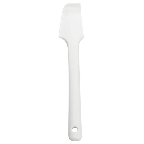 MLINS  Silicone Spatula Bakeware Cream Kitchen Utensil Gadget White