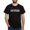 Black, variant on - My Wife Is A Hot Nurse Dark T Shirt - Men's Classic Cotton T-Shirts