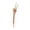 A, variant on Halloween Skeleton Hand Ground Stake, 18.89" Creepy Realistic Bone Lawn Decoration with Garden Stakes for Outdoor Yard, Graveyard, Haunted House, Party, Scary Display (B)