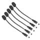 thumbnail image 1 of Convertidor de clip de batería de 9 V, conector a presión, adaptador de fuente de alimentación para pedal de efecto de guitarra, 1 of 7