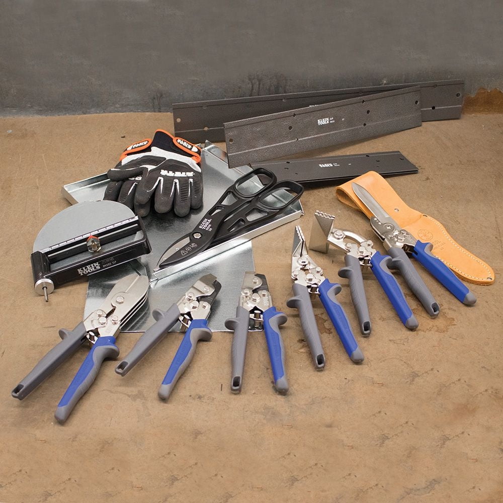 Free Shipping! Klein Tools 86526 HVAC Tool Notcher for Free Shipping! Klein Tools 86526 HVAC Tool Notcher for