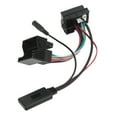 thumbnail image 4 of Cars 5.0 aux Module, ABS Microphone Mains Libres Haute Température Résistant pour RD4, 4 of 8