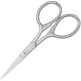 thumbnail image 2 of Motanar Beard Mustache Scissors Stainless Steel Mustache Trimming Shear Men Beard Scissors for Facial Body, 2 of 4