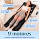 thumbnail image 3 of Colchon Masajeador Calor 9 Motores Nanofort Relajante Terapia, 3 of 7